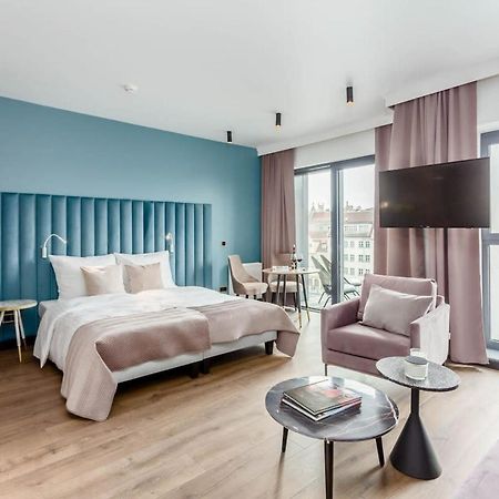Deo Plaza - Apartamenty Old Town By Rent Like Home Gdaňsk Exteriér fotografie