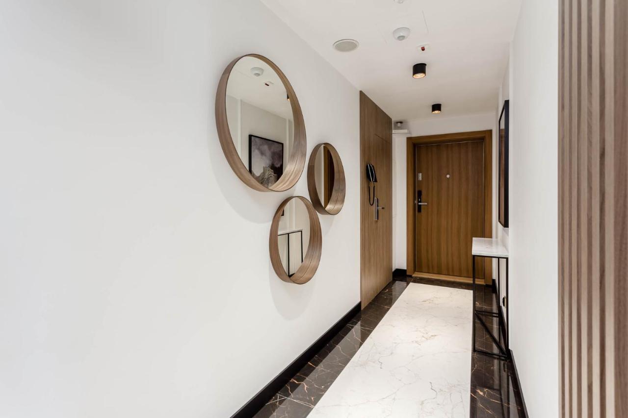 Deo Plaza - Apartamenty Old Town By Rent Like Home Gdaňsk Exteriér fotografie