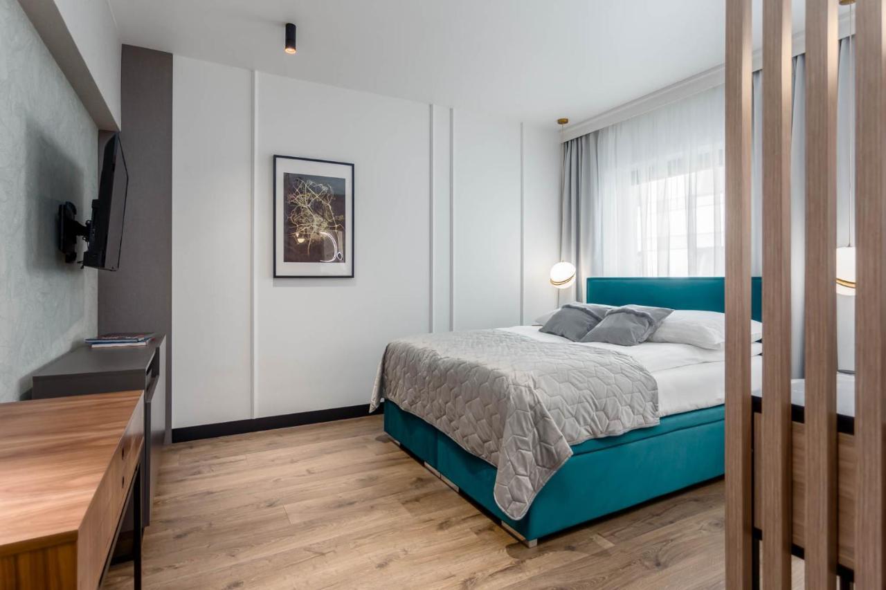 Deo Plaza - Apartamenty Old Town By Rent Like Home Gdaňsk Exteriér fotografie
