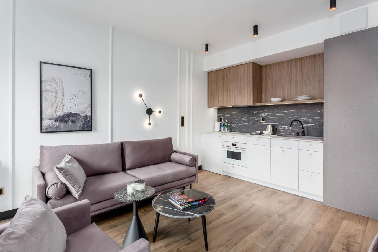 Deo Plaza - Apartamenty Old Town By Rent Like Home Gdaňsk Exteriér fotografie