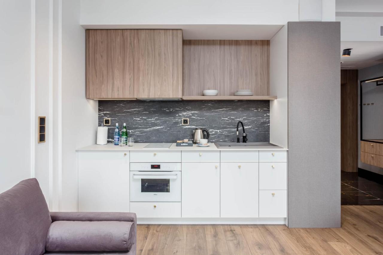 Deo Plaza - Apartamenty Old Town By Rent Like Home Gdaňsk Exteriér fotografie
