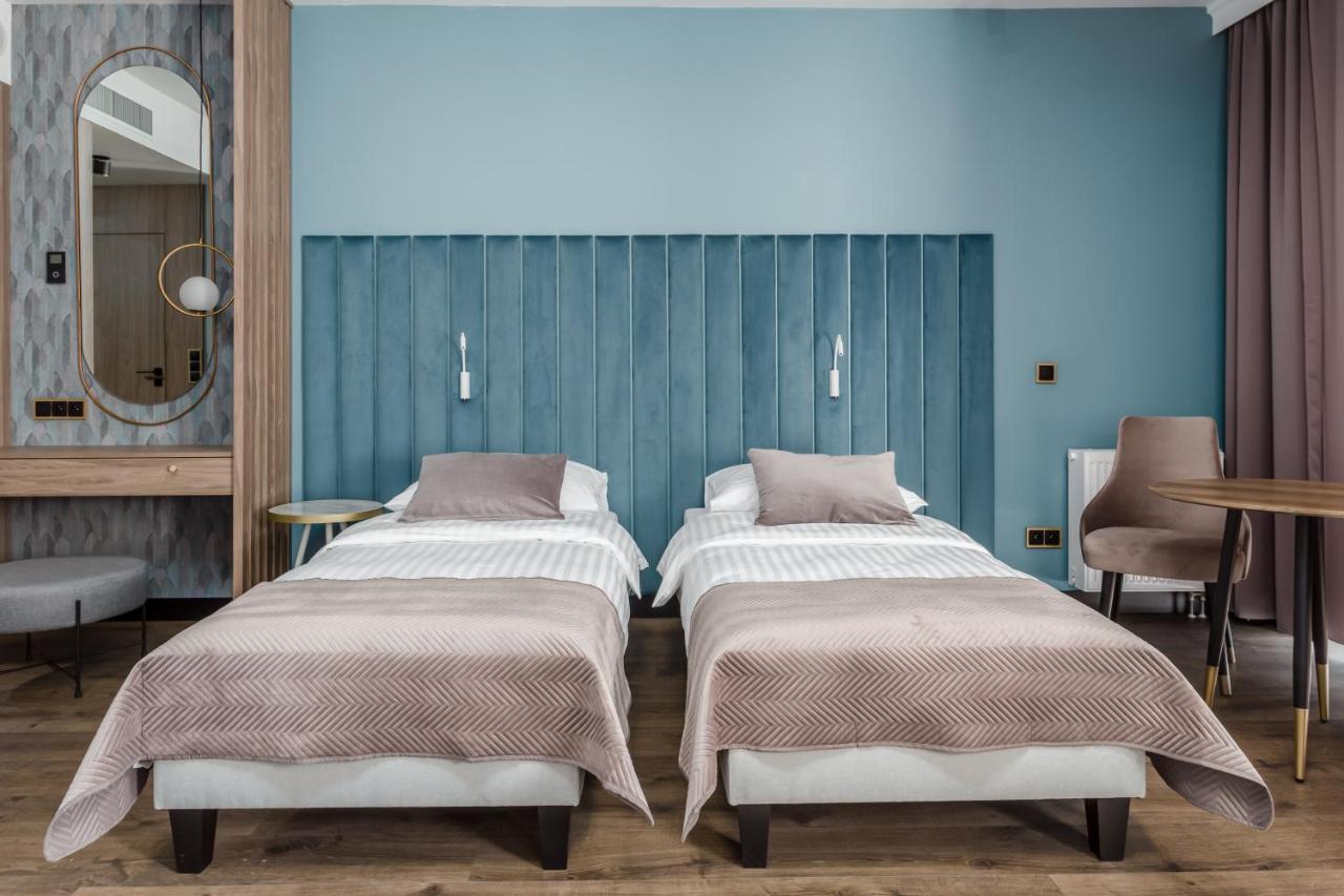 Deo Plaza - Apartamenty Old Town By Rent Like Home Gdaňsk Exteriér fotografie