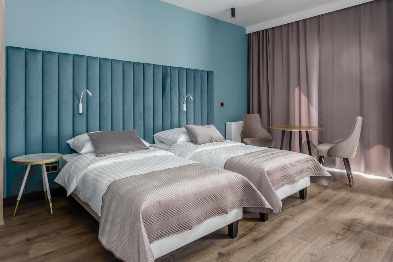 Deo Plaza - Apartamenty Old Town By Rent Like Home Gdaňsk Exteriér fotografie