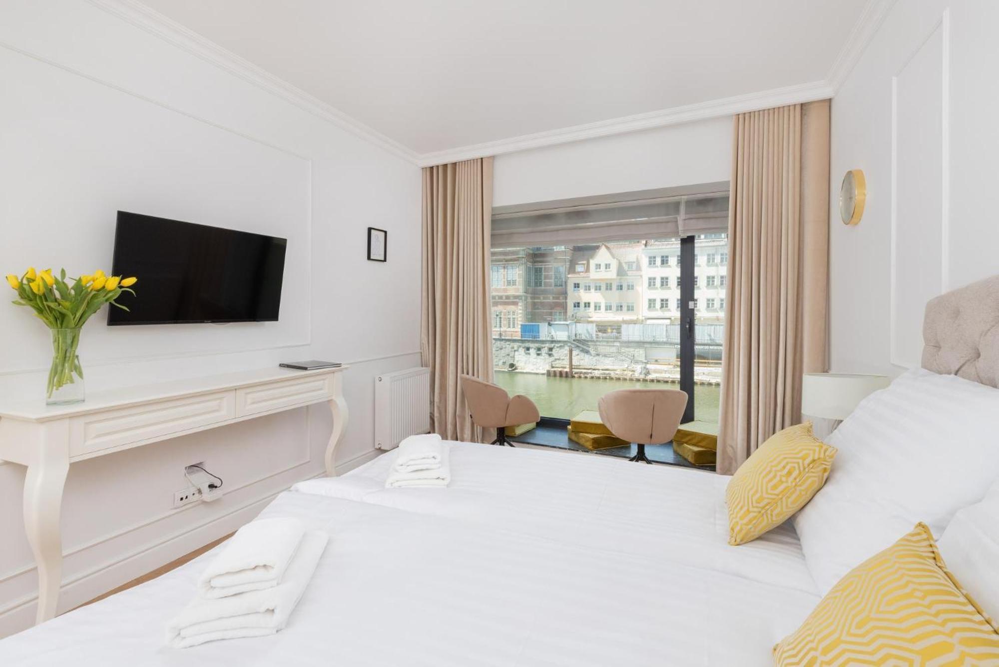 Deo Plaza - Apartamenty Old Town By Rent Like Home Gdaňsk Exteriér fotografie