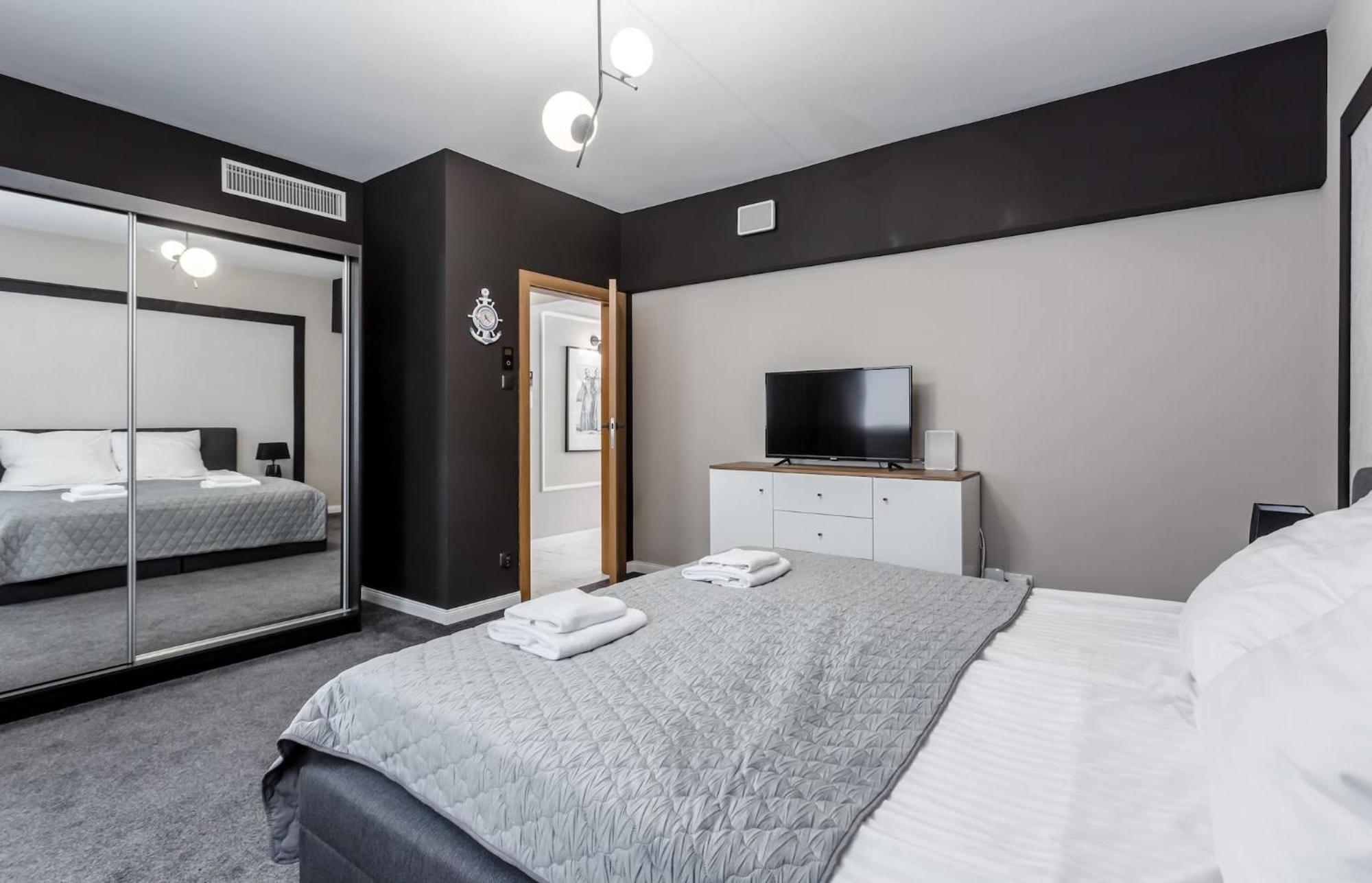 Deo Plaza - Apartamenty Old Town By Rent Like Home Gdaňsk Exteriér fotografie