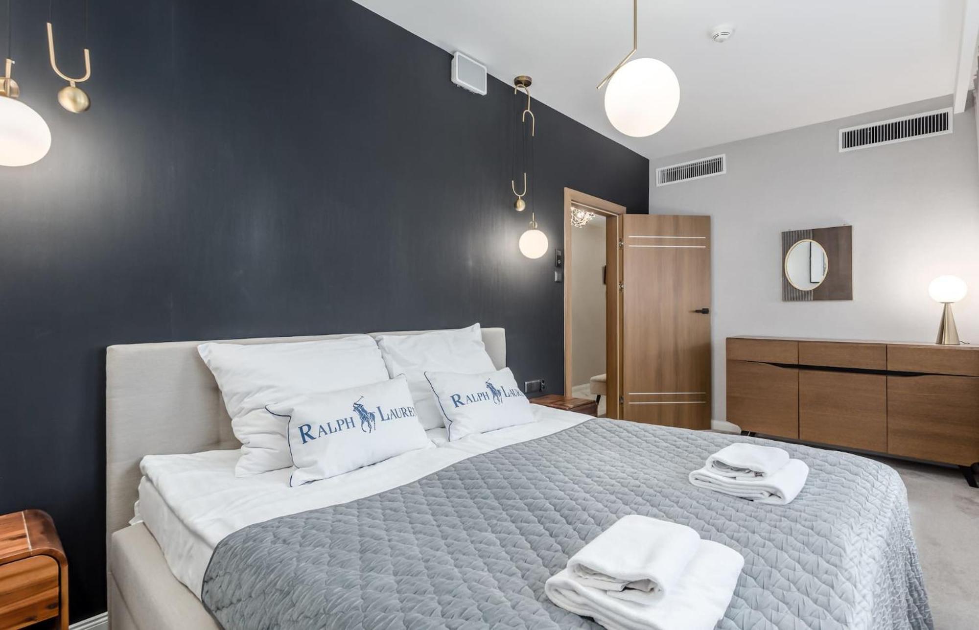 Deo Plaza - Apartamenty Old Town By Rent Like Home Gdaňsk Exteriér fotografie