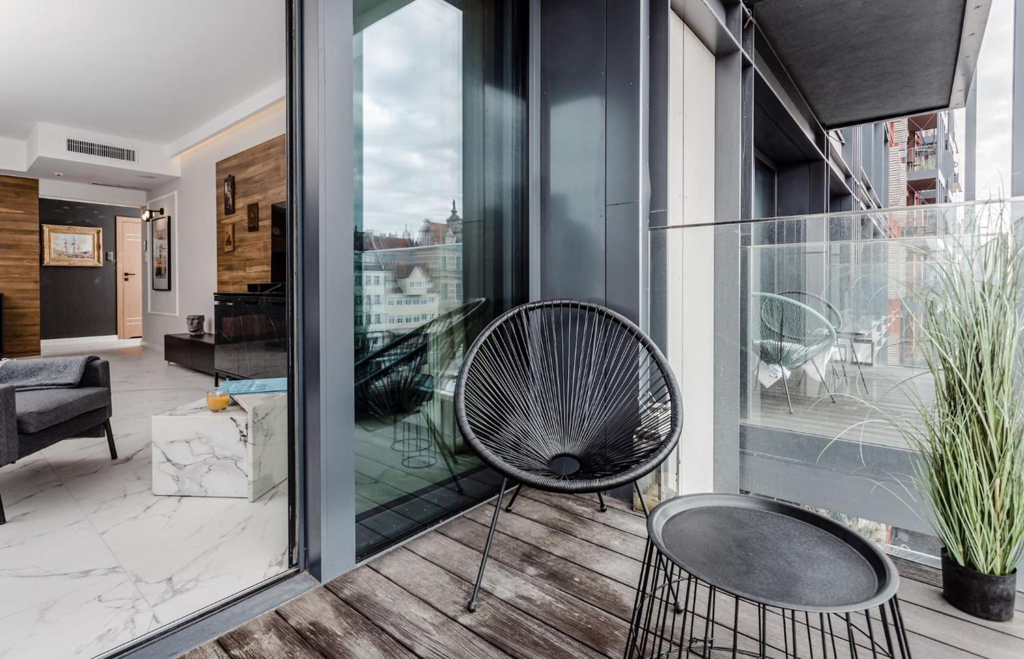 Deo Plaza - Apartamenty Old Town By Rent Like Home Gdaňsk Exteriér fotografie
