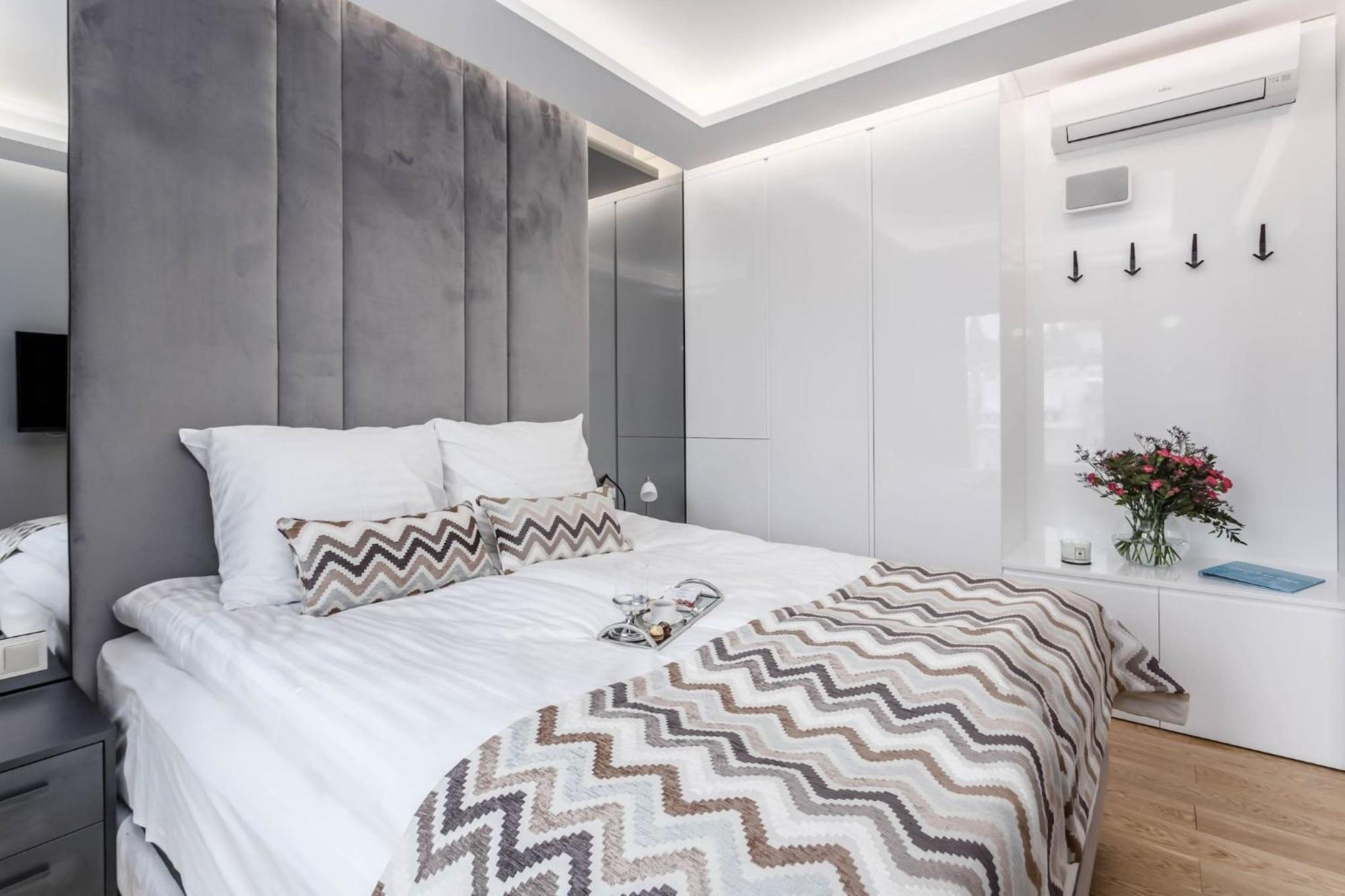 Deo Plaza - Apartamenty Old Town By Rent Like Home Gdaňsk Exteriér fotografie