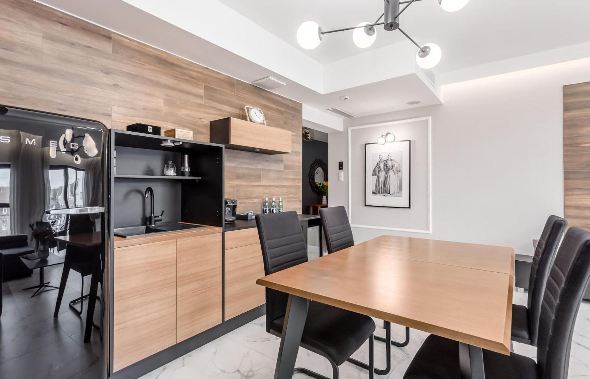 Deo Plaza - Apartamenty Old Town By Rent Like Home Gdaňsk Exteriér fotografie