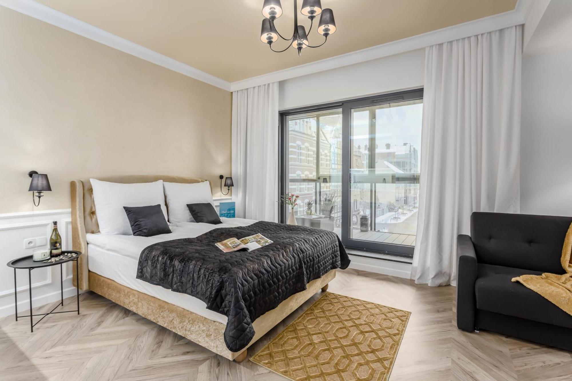 Deo Plaza - Apartamenty Old Town By Rent Like Home Gdaňsk Exteriér fotografie