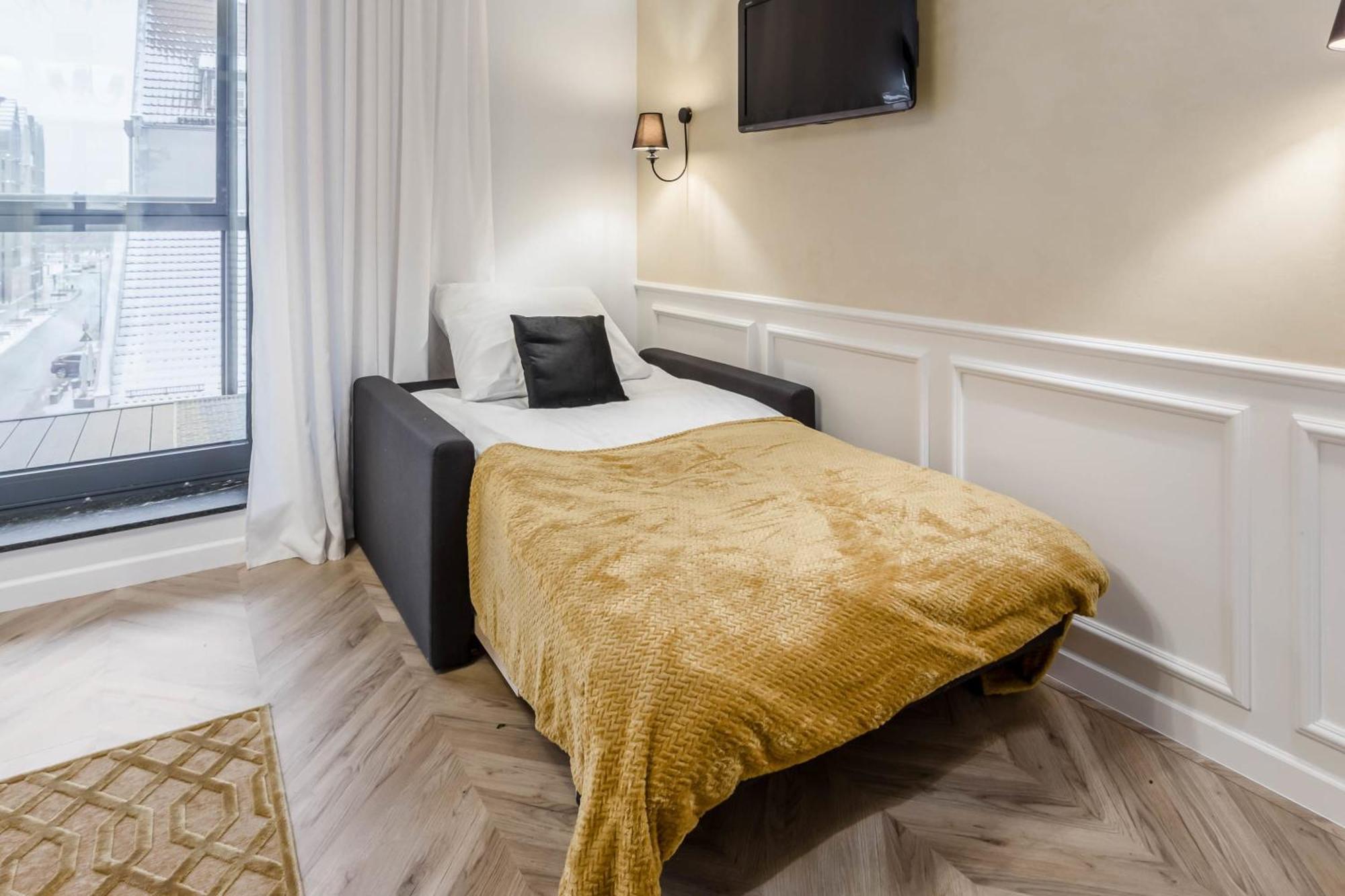 Deo Plaza - Apartamenty Old Town By Rent Like Home Gdaňsk Exteriér fotografie